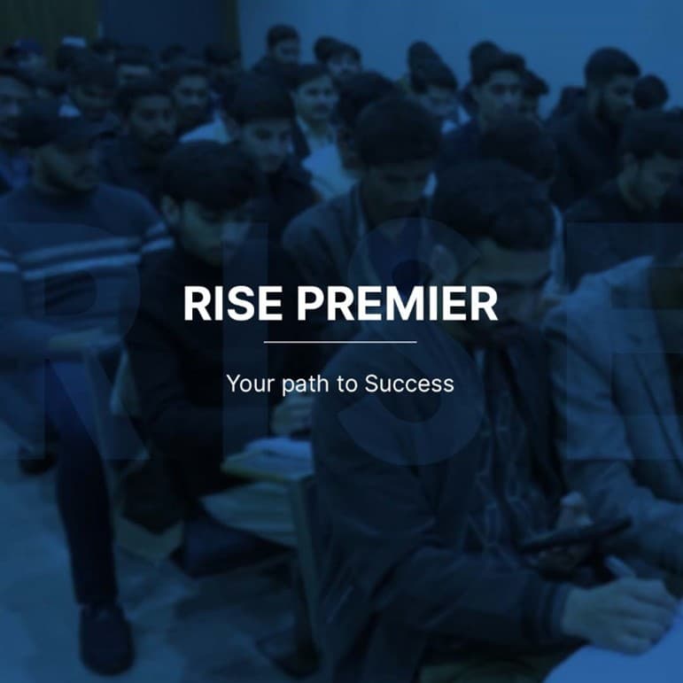 Modern school building